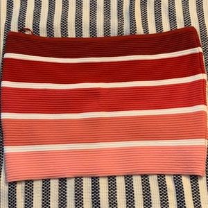 Ribbed Sweater Tube Top ❤️